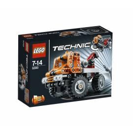 Bedienungsanleitung für LEGO Technic Mini Abschleppwagen