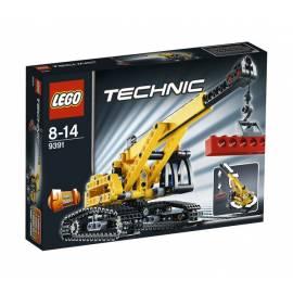 Datasheet LEGO Technic Raupenkran