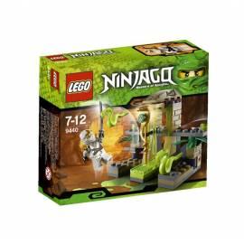 Bedienungshandbuch LEGO Ninjago Temple