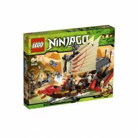 Benutzerhandbuch für LEGO Ninjago Belohnung des Schicksals