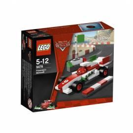 Stavebnice Lego Cars Francesco Bernoulli