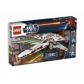 Datasheet LEGO Star Wars u2122 X-Wing Starfighter? (Star Fighter, X-Wing)