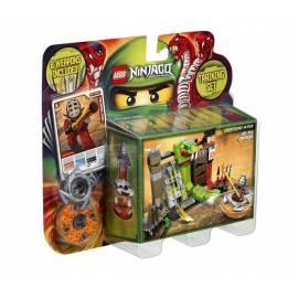 LEGO Ninjago Ausbildungs-set Gebrauchsanweisung