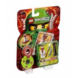 LEGO Ninjago einrasten Bedienungsanleitung