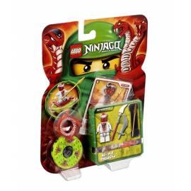 LEGO Ninjago einrasten