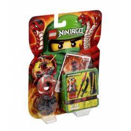 Handbuch für LEGO Ninjago Bau Spielzeug Samurai