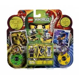 LEGO Ninjago Starter set - Anleitung
