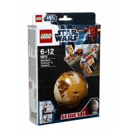 Benutzerhandbuch für Wars Lego Star Podracer Sebulba TM? s? &    Tatooine? (Racing Flugzeuge Sebulby auf dem Planeten Tatooine)
