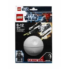 Bedienungsanleitung für TIE LEGO Star Wars Interceptor TM? &    Den Todesstern? (TIE-Fighter und den Todesstern)