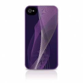 Belkin iPhone Handy case 4/4 s Emerge 021, lila