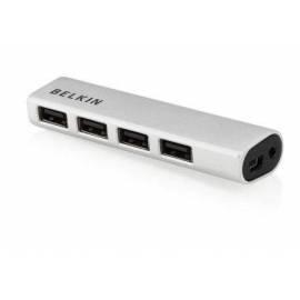 Bedienungshandbuch Belkin USB 2.0 4-Port USB-Hub Ultra-Slim