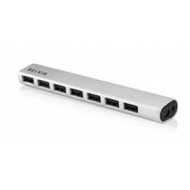 Bedienungsanleitung für Belkin USB 2.0 7-Port USB-Hub Ultra-Slim