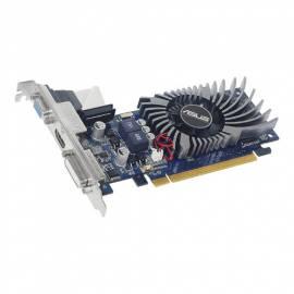 Datasheet VGA ASUS ENGT210 GeForce 210, 512MB DDR3 (64 Bit), HDMI, DVI, LP, BOX