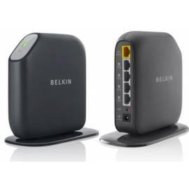 Router BELKIN Surf N300 Gebrauchsanweisung