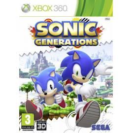 HRA XBox 360 Sonic Generationen