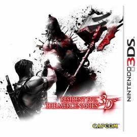 PDF-Handbuch downloadenHRA Nintendo 3DS - Resident Evil: The Mercenaries 3D