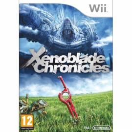 Benutzerhandbuch für HRA Nintendo Wii Xenoblade Chronicles