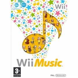 Bedienungsanleitung für Nintendo Wii Spiel Wii Music