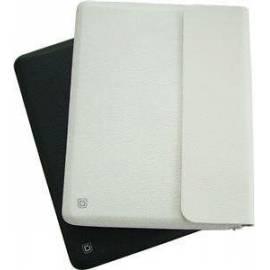 Tasche Dicota Leder Sleeve für iPad - schwarz