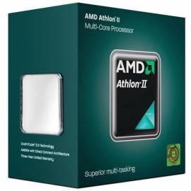 CPU AMD Athlon II X 4 651 Quad-Box (3, 0GHz, 4MB)