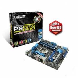 MB ASUS P8P67-M PRO