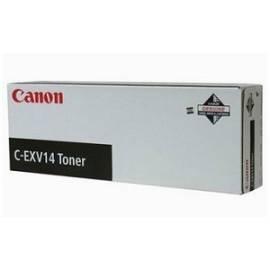 Bedienungshandbuch Toner Canon IR-C2020, 2030 Cyan (C-EXV34)