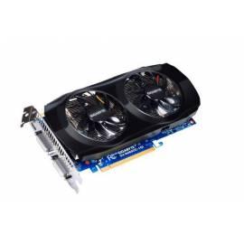 VGA GIGABYTE 460GTX 1 GB (192) aktiv 2xD mH D5 OC