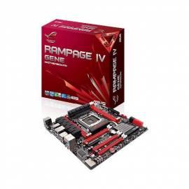 MB ASUS RAMPAGE IV GENE - Anleitung