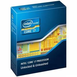 PDF-Handbuch downloadenCPU INTEL Core i7 - 2700K Kasten (3,5 GHz, LGA 1155, VGA)