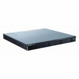 HDD Extern D-Link DSN-1550-04 4fach SATA II ISCSI/NAS