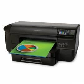 Datasheet Druckertinte HP OfficeJet Pro 8100