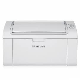 PDF-Handbuch downloadenLaserdrucker Samsung ML-2165 20 Seiten/Minute, 1200 x 1200 USB