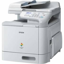 Benutzerhandbuch für Ein Multifunktions-Drucker Epson AcuLaser CX37DN, A4, 24 Seiten/Min., USB, LAN