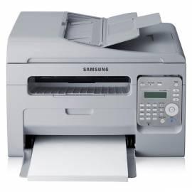 Bedienungsanleitung für Multifunktions-Drucker Samsung SCX-3400F 20 Seiten/Min., 1200 x 1200 USB fax