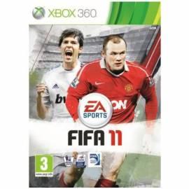HRA Xbox 360 - FIFA 11 Bedienungsanleitung