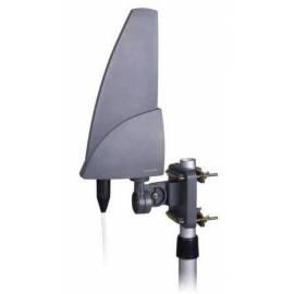 Draht-Antenne aktiv DVB-T entwickeln SHARK 35dB - Anleitung