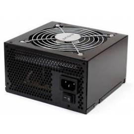 Quelle EVOLVE Puls 450W ATX 2.2, 12cmFAN, schwarz, retail