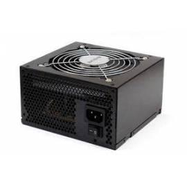 Zdroj entwickeln Sturm 600W Akt. PFC, Eff &   Gt; 80 %, 4xSATA