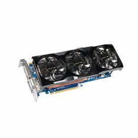 VGA GIGABYTE 560GTX Ti 1 GB (320) aktiv 2xD H DP D5 448