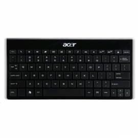 Bedienungshandbuch Acer A500 Bluetooth U.S. Tastaturlayout für Android