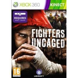 Bedienungshandbuch HRA XBox 360 Fighters Uncaged Kinect kompatibel