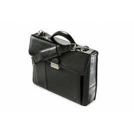 Tasche für Laptop Fujitsu Supreme Case Midi 13,3--Leder schwarz