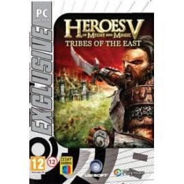 Service Manual HRA Ubisoft: Exklusive Heroes of Might &    Magic V Tribes of the East
