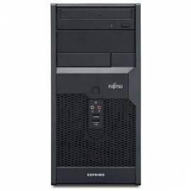 Service Manual Fujitsu Esprimo P2560 Computer-E6600 @ 2.8 GHz, 2 GB, 320 GB, DVDRW, W7PR64 +32