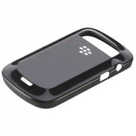 Abdeckung BlackBerry für BlackBerry 9900/9930, schwarz