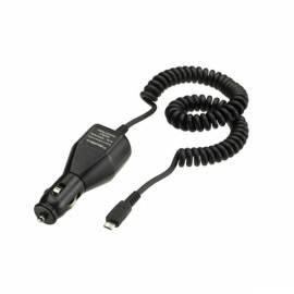 Benutzerhandbuch für BlackBerry KFZ Ladegerät 12/24 V, micro USB, black