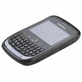 Abdeckung BlackBerry für BlackBerry Curve 8520/9300, weiche grau