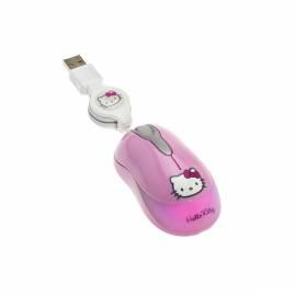 Hallo Kitty Maus MEEEPC USB 2,0-Rosa