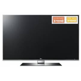 Bedienungshandbuch Televize LG 55LW980S, führte