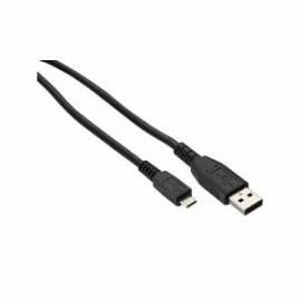 Service Manual BlackBerry MicroUSB-Kabel, 1 m Daten und aufladen